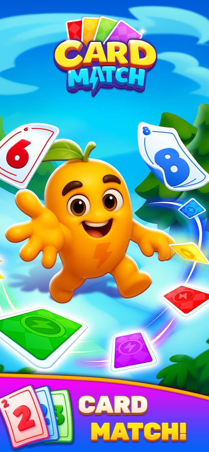 Card Match: Fun Solitaire