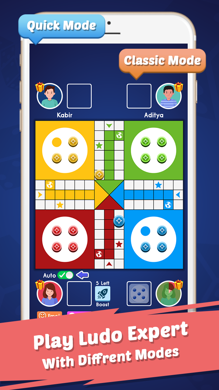 Ludo Game Development Company In India – AppIndia